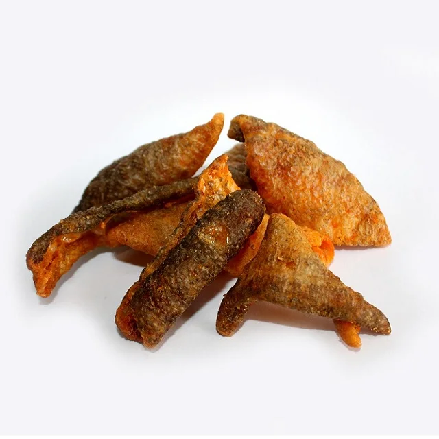 Закуска из рыбной кожи по низкой цене/хрустящие и ароматизированные закуски лосось рыбья баса/мс. KIO HYUNH + 84 34 375