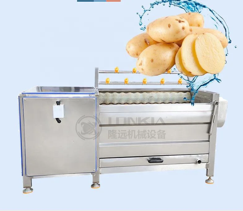 Щётка для фруктов и овощей моющее оборудование