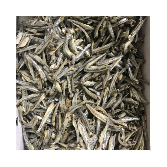 Вареные сушеные анчоусы из Вьетнама
