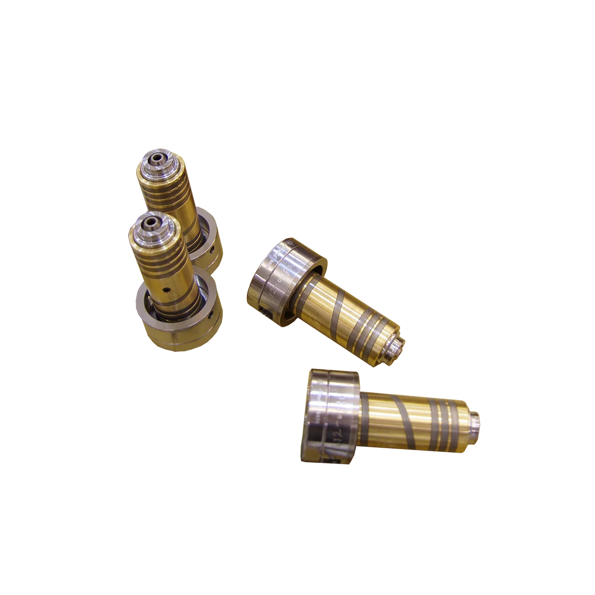  Сопла для системы горячего бега