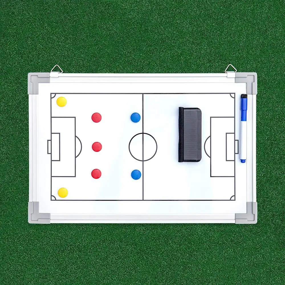 
Pepup Magnetic Tactic Board For Soccer Training. Also available for Different Sports. 