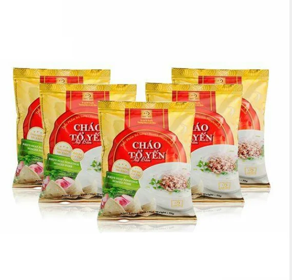 Высококачественный рисовый суп из птичьего гнезда 50 г x 30 пакетов