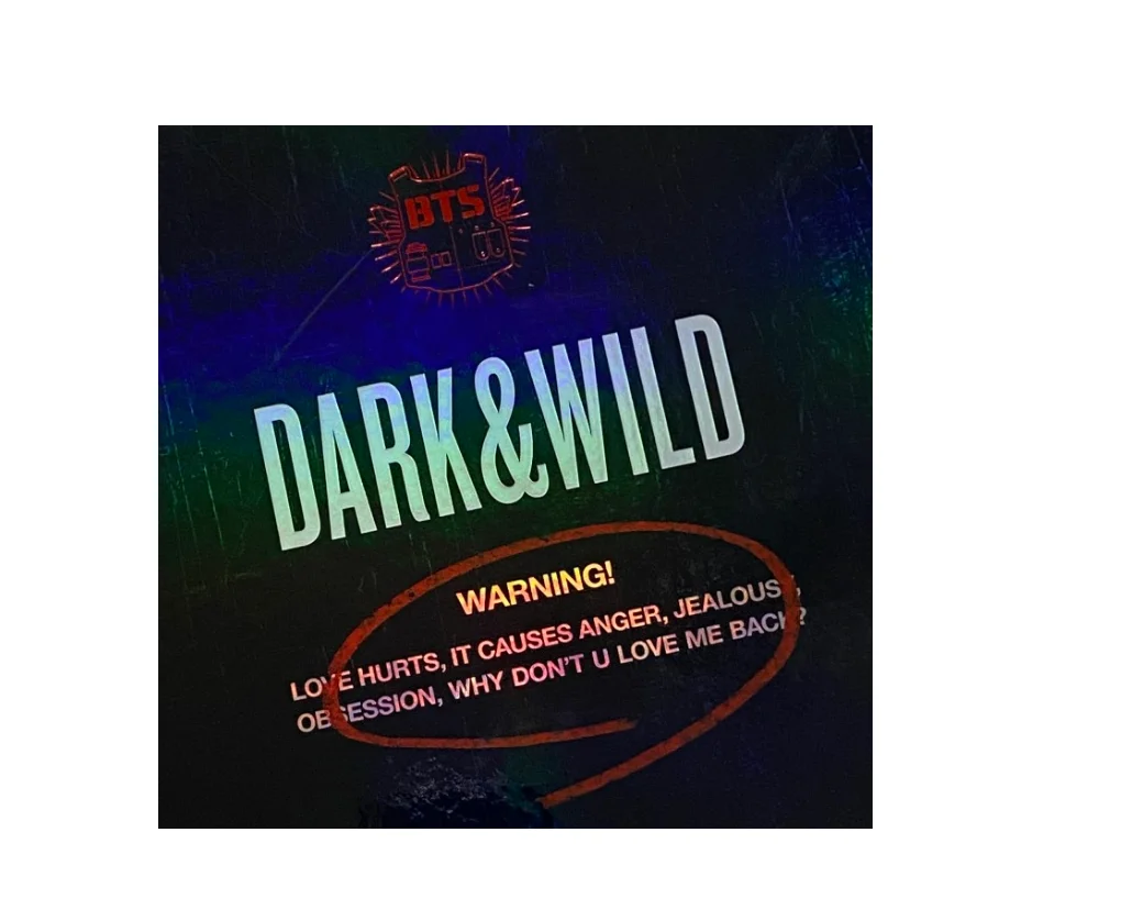 
[ BTS ALBUM OFFICIAL ] DARK&WILD Wholesale Bulk Quotes and New Music Store Suppliers KPOP ALBUM 
