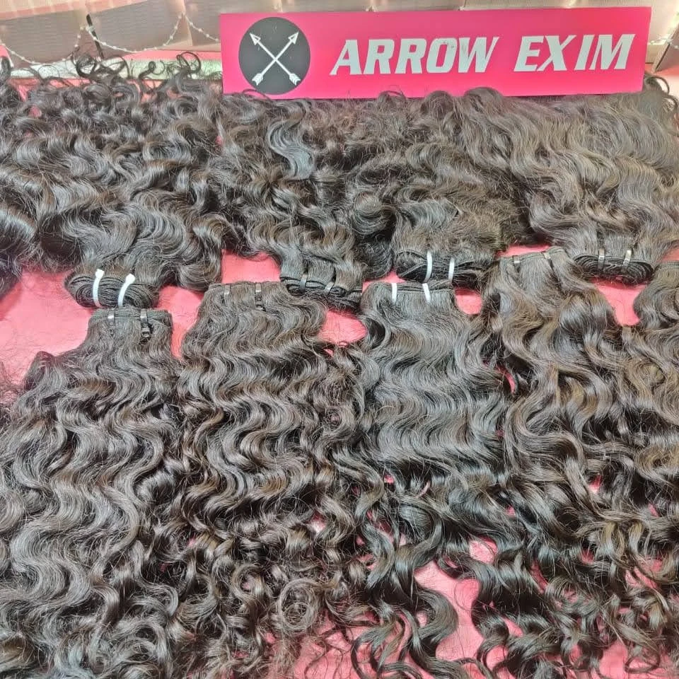 best quality 12A Raw Hair unprocessed Virgin Cuticle Aligned wholesale price Indian hair extensions