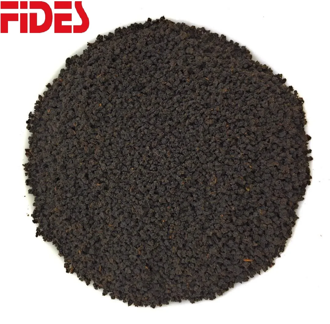 Bulk Organic Premium quality Black CTC TEA granules from India