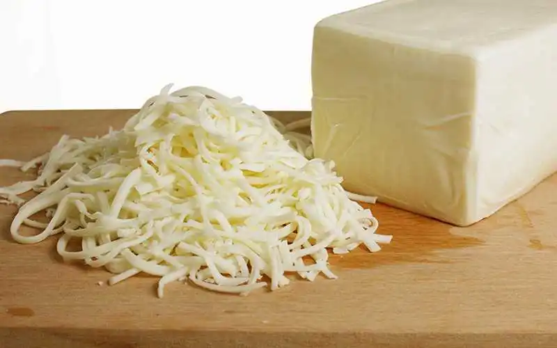 Mozzarella Cheese