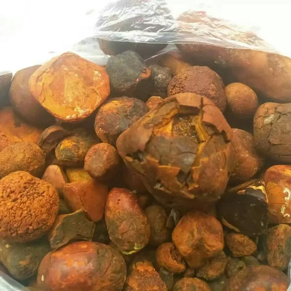 Недорогие камни из коровы/желчные
