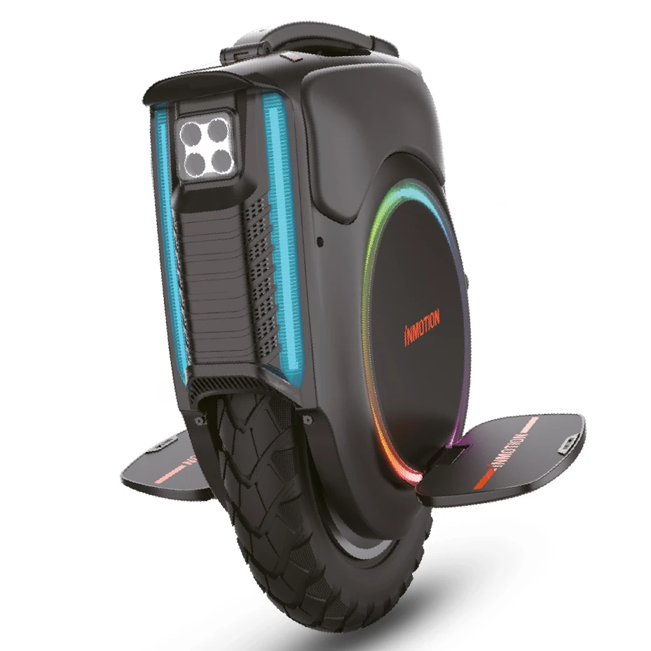 BRAND NEW Inmotions V12, 1,750Wh Battery, 2,500W Motor.