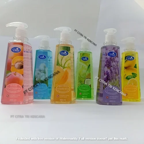 SMOOTH FRAGRANCE PERFUME LIQUID HAND WASH PLASTIC PUMP ANTI BACTERIAL LIQUID SOAP BOTTLE 400 ML Mendi ETHIOPIA AFRICA