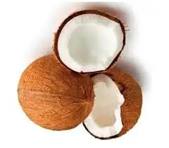 
VIETNAM DIAMOND CUT YOUNG COCONUT - FRESH COCONUT DIAMOND CUTTING 