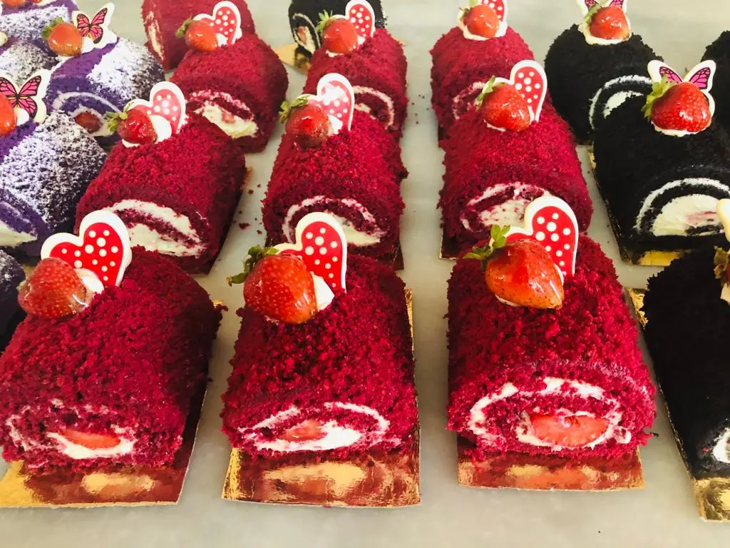  Красная бархатная смесь для торта Sudem вкусные увлажненные пирожные лучшие ингредиенты микс