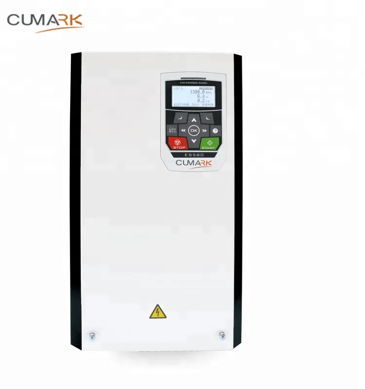 Cumark Ring Spinning inverter 3phase 30kw 380v with high stardard software