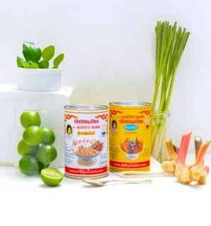 Лучший продавец высококачественного масла Чили для Tom Ням 900 г.