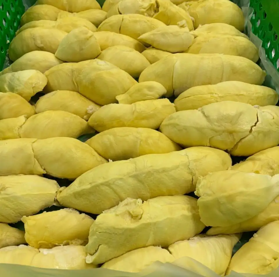 Замороженные дуриан мононги из Таиланда 100% натуральные фрукты замороженный Дуриан