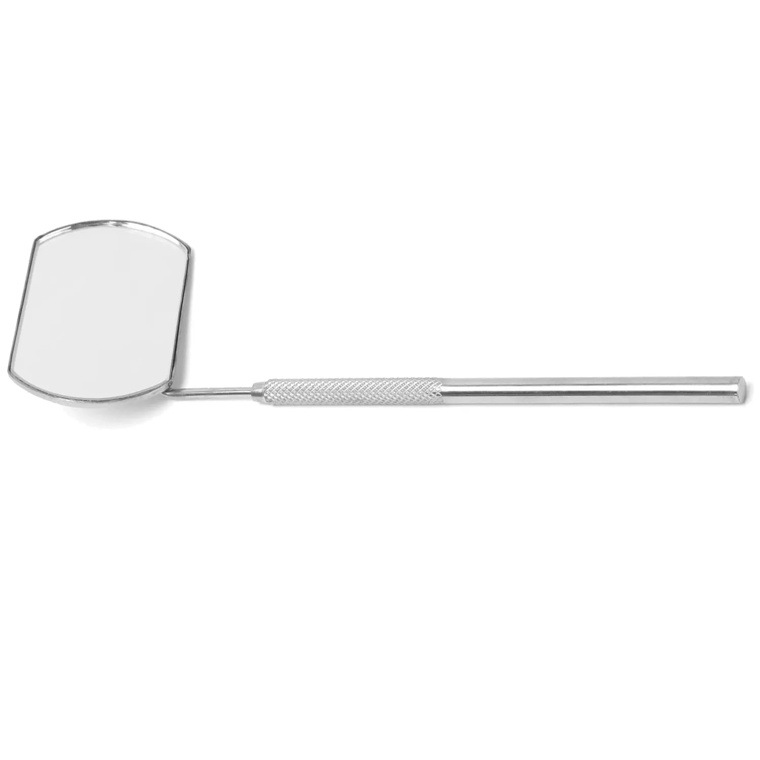 
Half Moon Lash Extension Mirror Eyelash Application Accessory Makeup Tool Stainless Steel Professional Quality Salon Beauty Use 