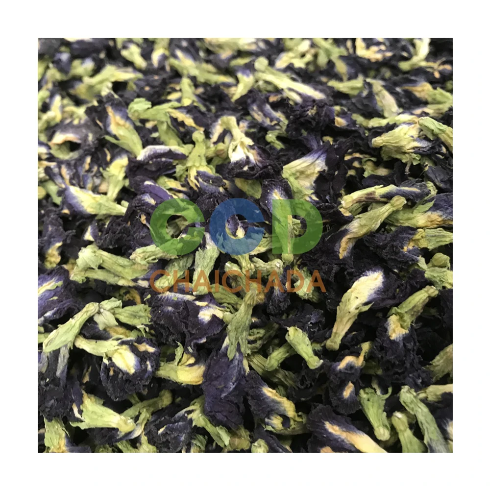 Wholesale Healthy Vegetable food supplement from dried Butterfly Pea Extract Powder