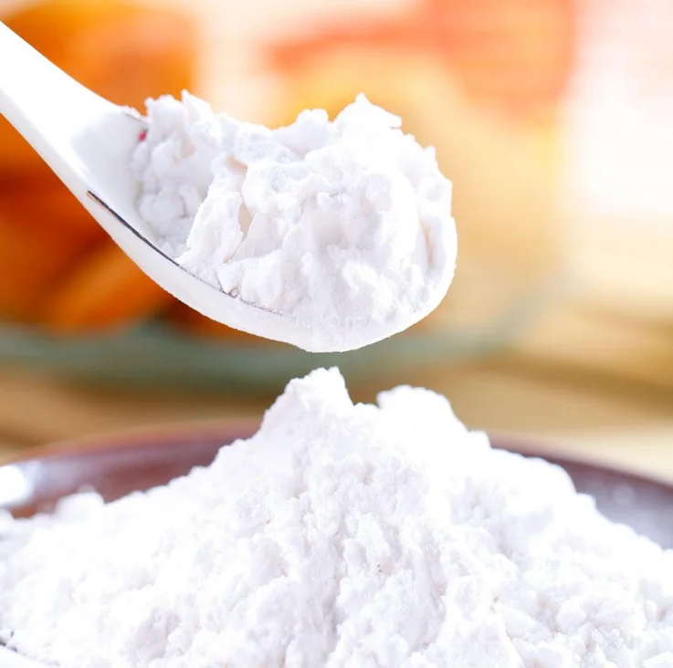 Super Quality Tapioca Starch for Food/Feed applications