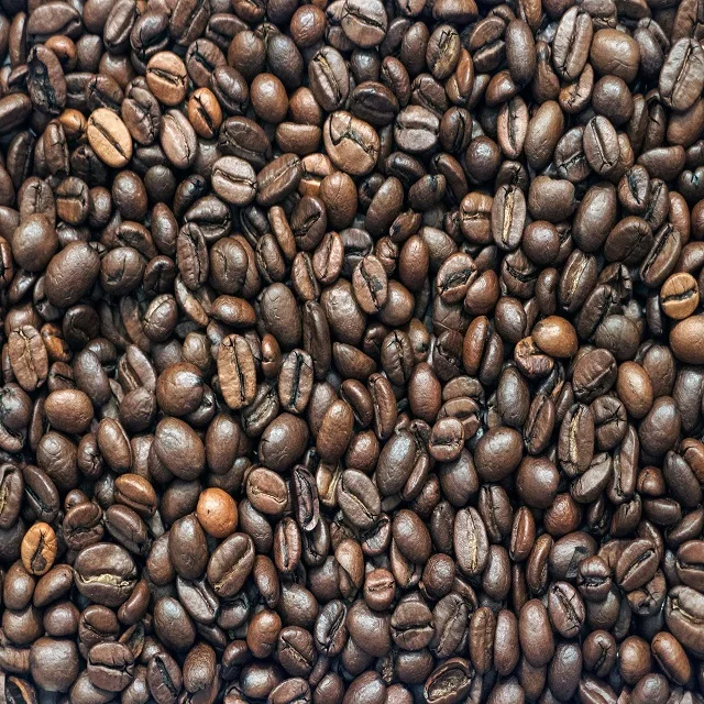  Высококачественные Топ 2020 жареные кофе-бобы robusta из