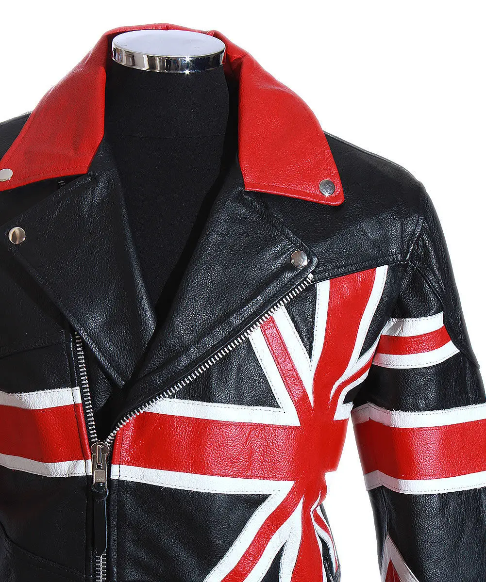 
Hot Sale Best Quality Cowhide Leather Jacket / CE Approved Protectors Jacket Top Quality 