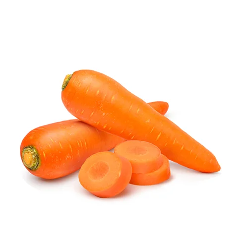 Натуральные овощи высокого качества Вьетнам-свежий натуральный вкус моркови