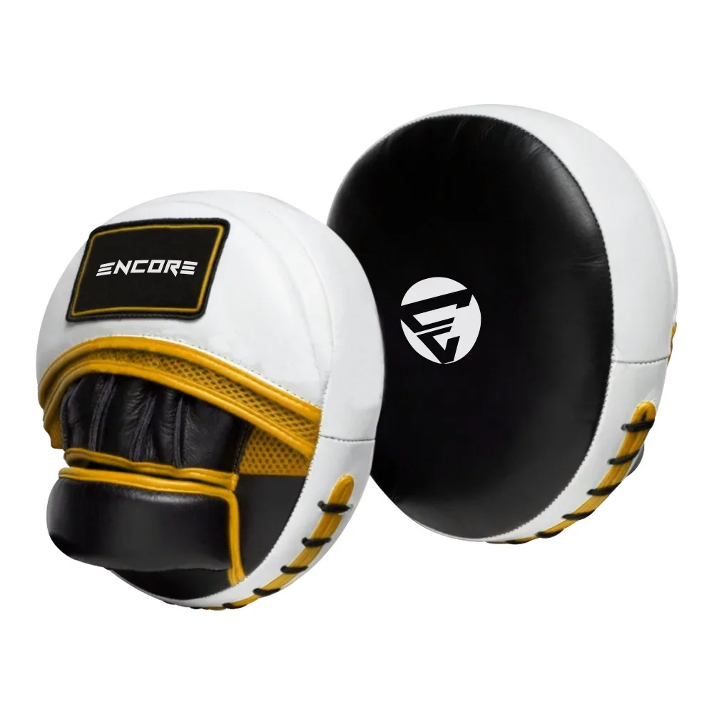 Focus Pad Manufacturer Cheap Muay Thai MMA Boxing Focus Mitts Professional Strike Shield
