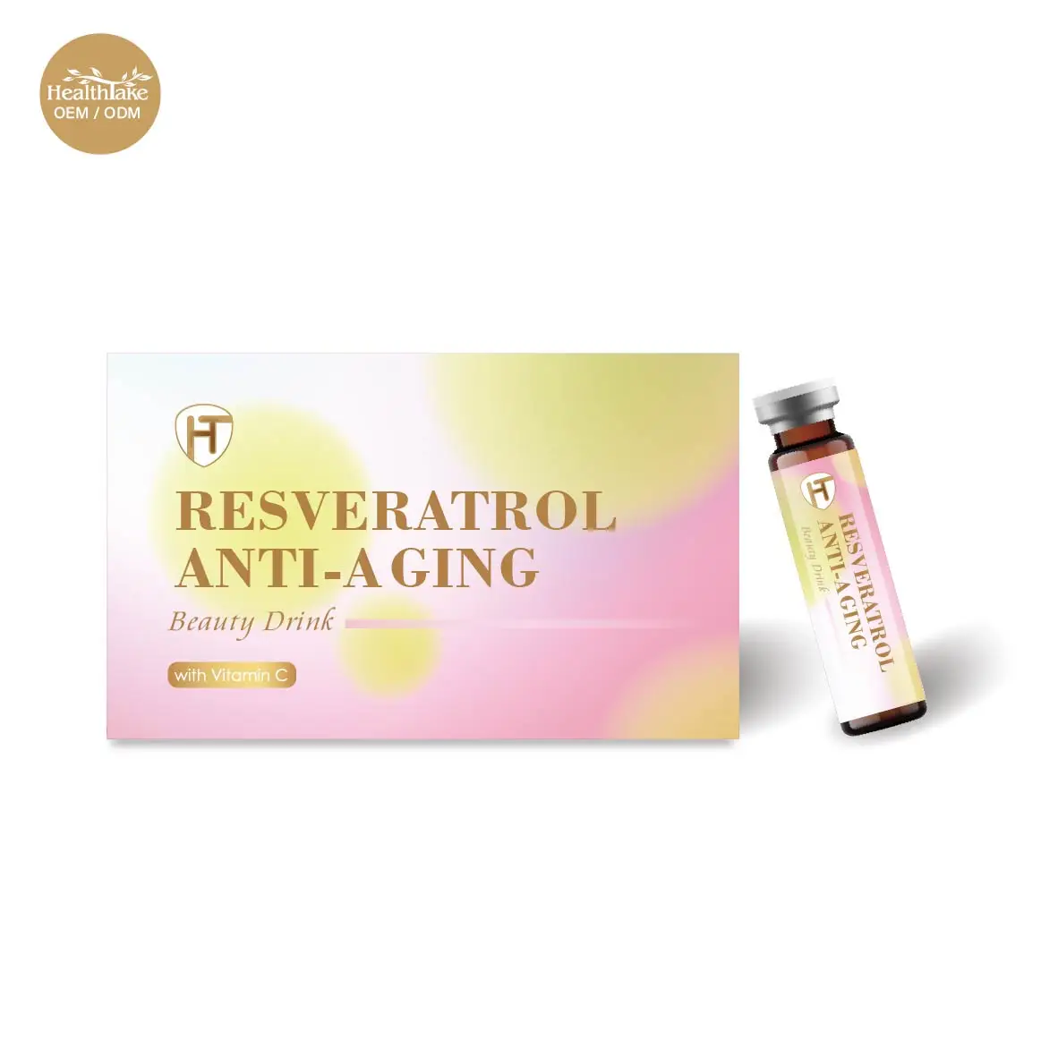 (Индивидуальная этикетка) отбеливающий коллагеновый напиток для кожи
