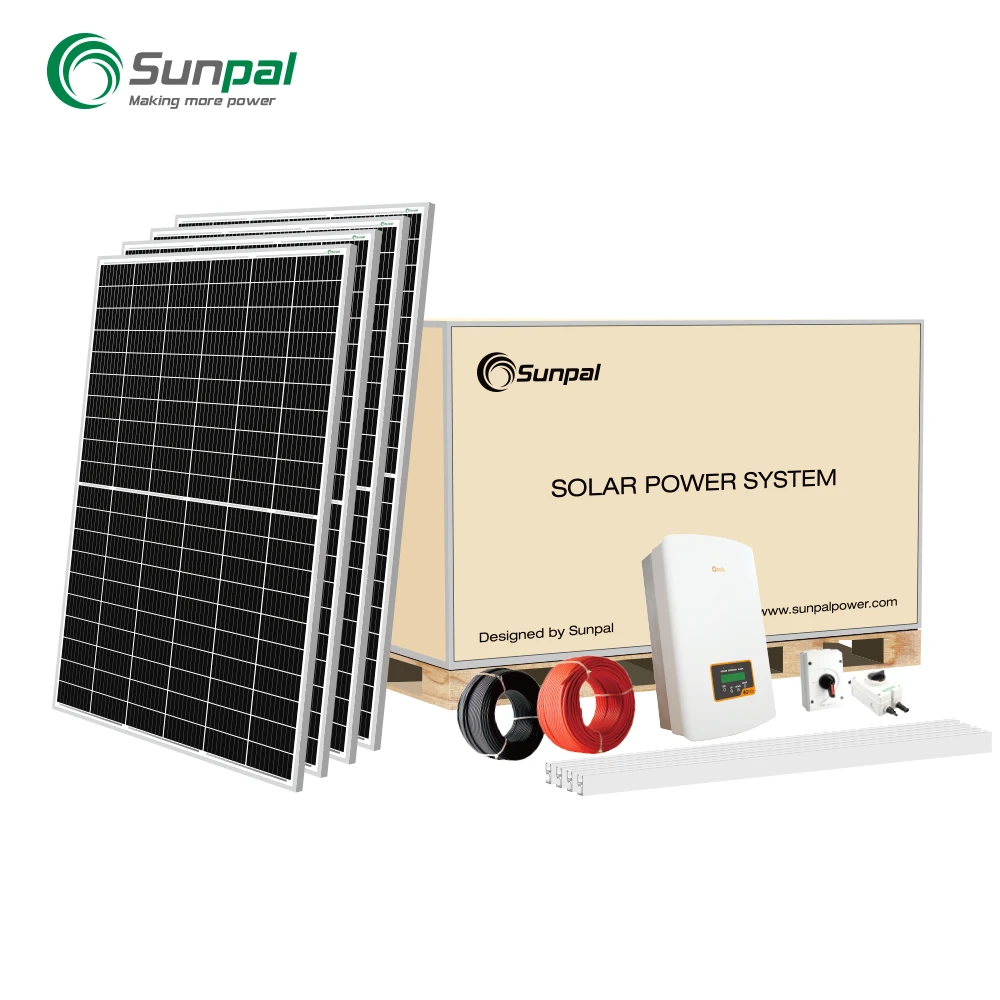 Solis MiNi Home Solar Power On Grid System 6000W 7000W 8000W 9000W 10000W очень дешевый и использованный.