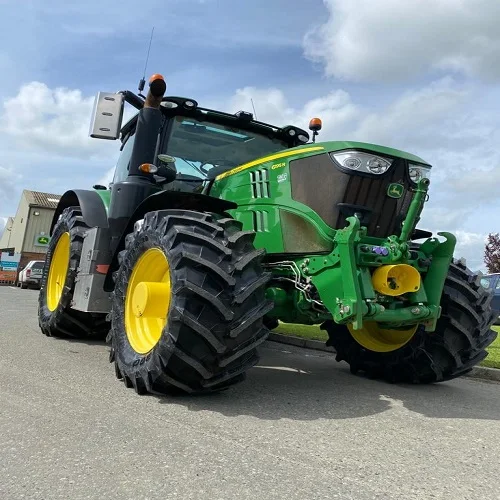 Б/у 2014/2021 John Deere 6150R горячая Распродажа по дешевым ценам