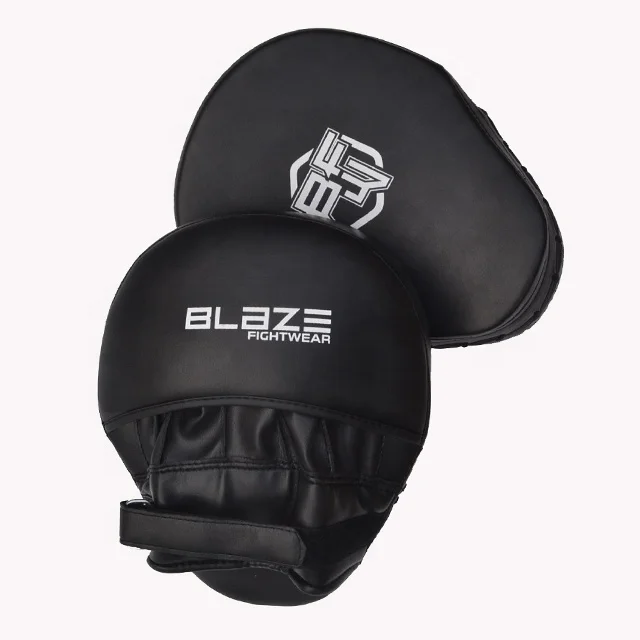 Curved Boxing MMA Punching Mitt Focus Pad