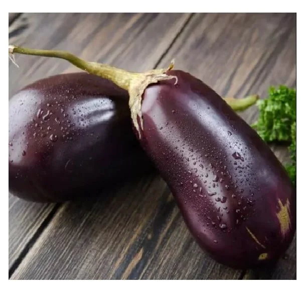 
VIETNAM MIDNIGHT EGGPLANT // GRILLED PURPLE EGGPLANT [Edna +84 919 04 5050] 