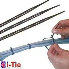 Reusable Cable Ties (One of a Kind)