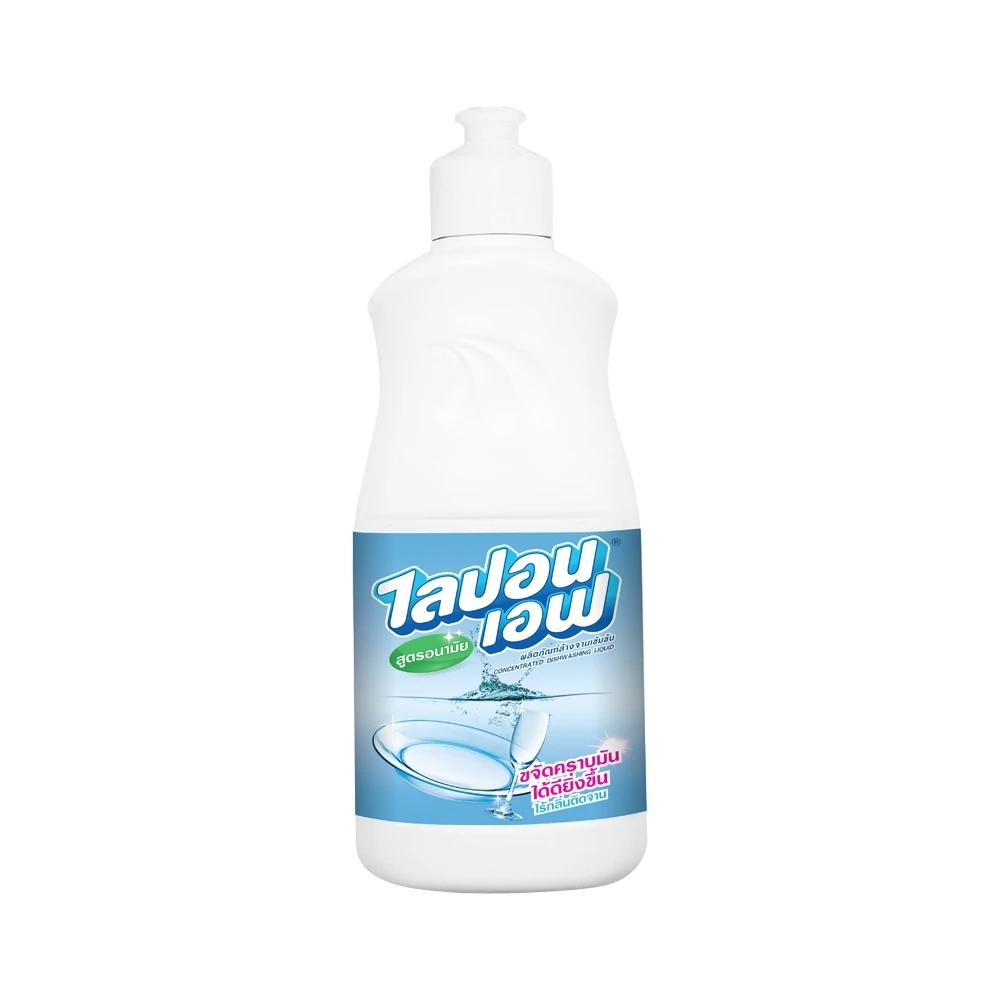 Thailand Lipon F  High Efficiency Hygienic Formula Dishwashing Liquid