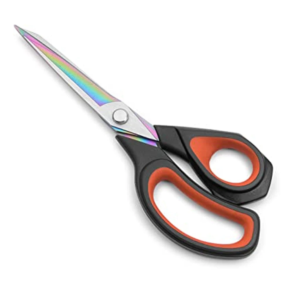 
Fabric Cutting Scissors With Plastic Handle 8