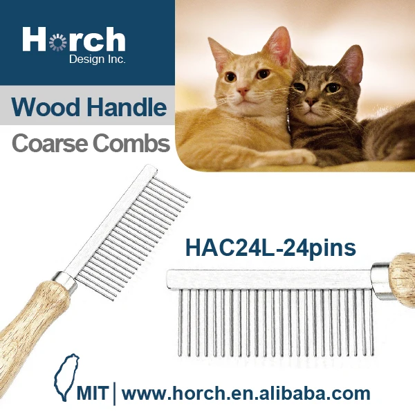 
Master Groomer Neat Teeth Comb Hair Cutting Pet Grooming Tool 