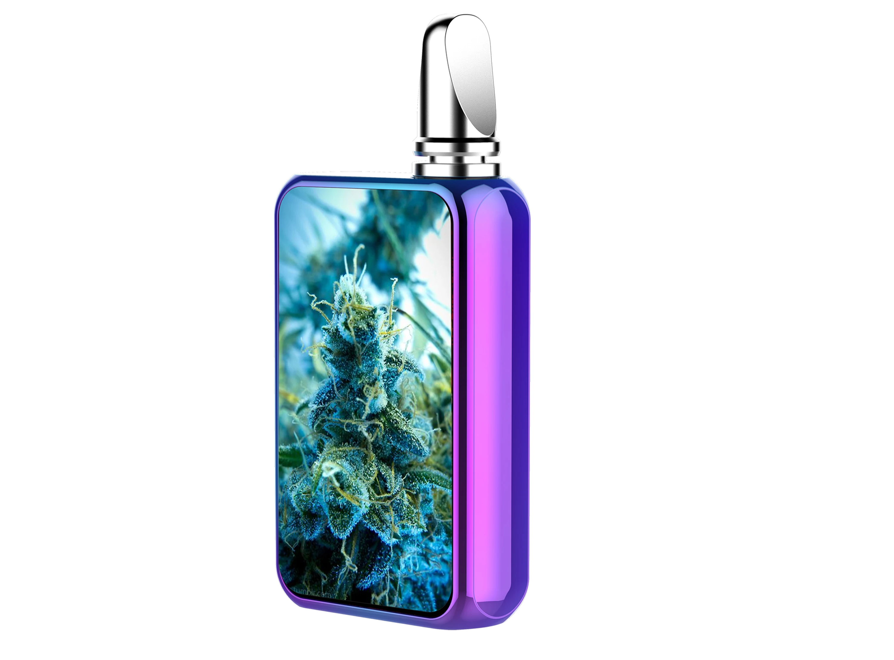 
VAPMOD Dragoo 3D Version CBD Concentrates WAX Vaporizer with 650mAh & Preheat Function 