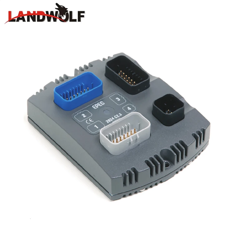 Excavator Spare Parts EPEC 2024 Control Module For Construction Machinery
