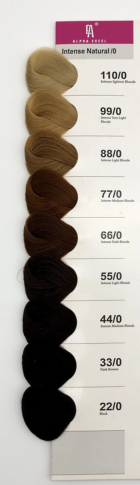 
Professional Colorita Hair Color Cream Intense Lightest Blonde Gold Permanent Natural Colors Italy Dye Formula 