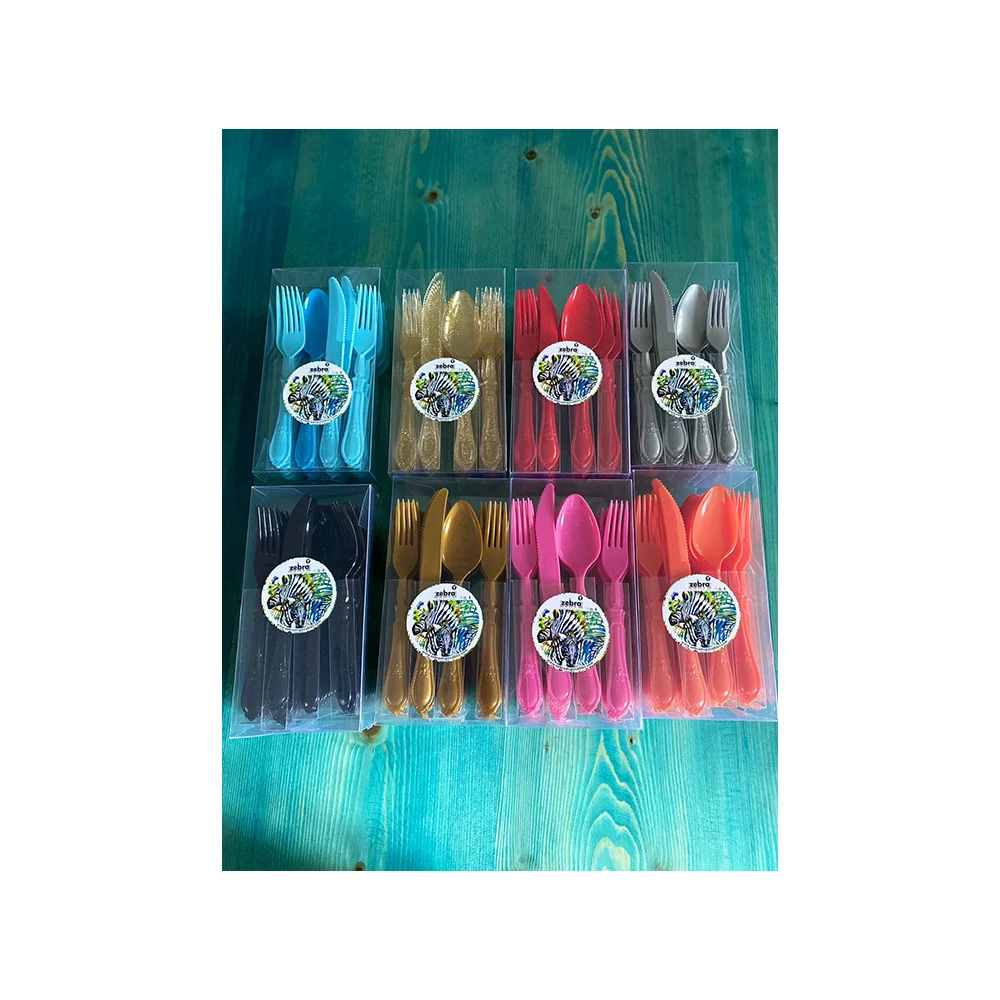 Хорошее качество оптовая продажа товаров-PS Роскошные винтажные столовые приборы