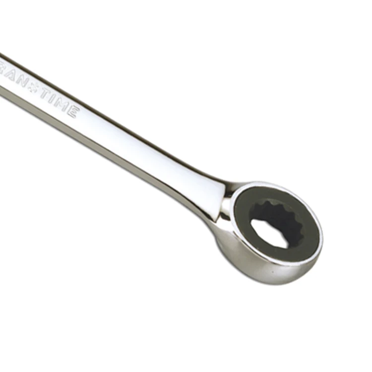 Tools Open End Ratcheting Combination Wrench