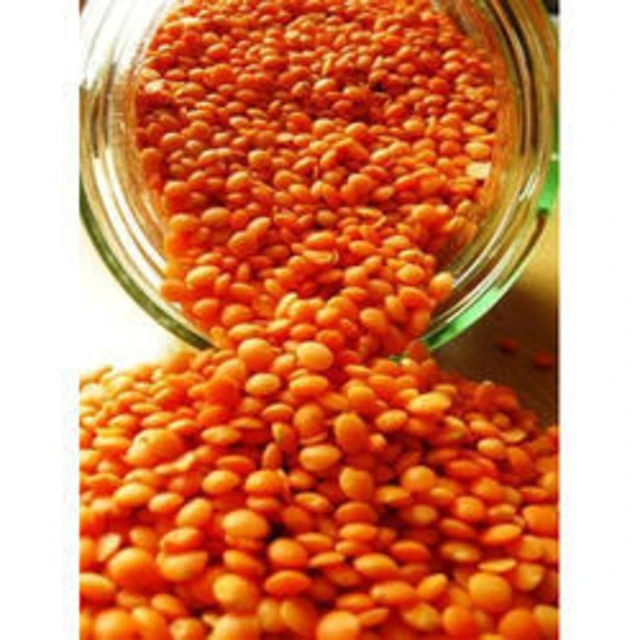 
Whole Lentils 