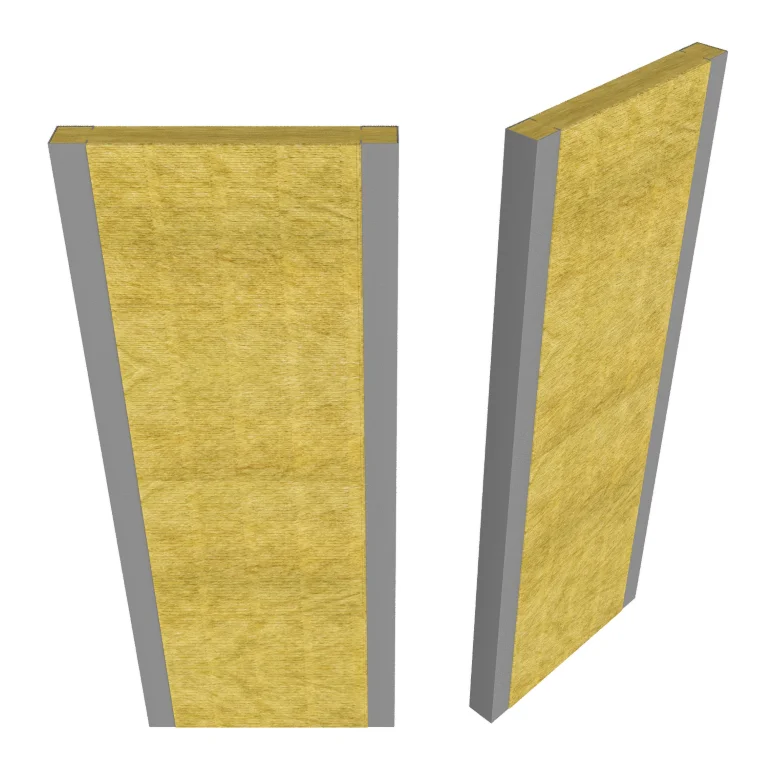 A021 - Fireproof construction high energy-saving panels