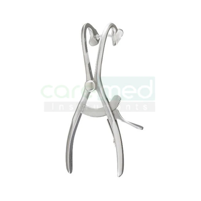 Advanced German Steel Den Hart Mouth Gag Professional Maxillofacial Surgery Tool | Caremed Instruments