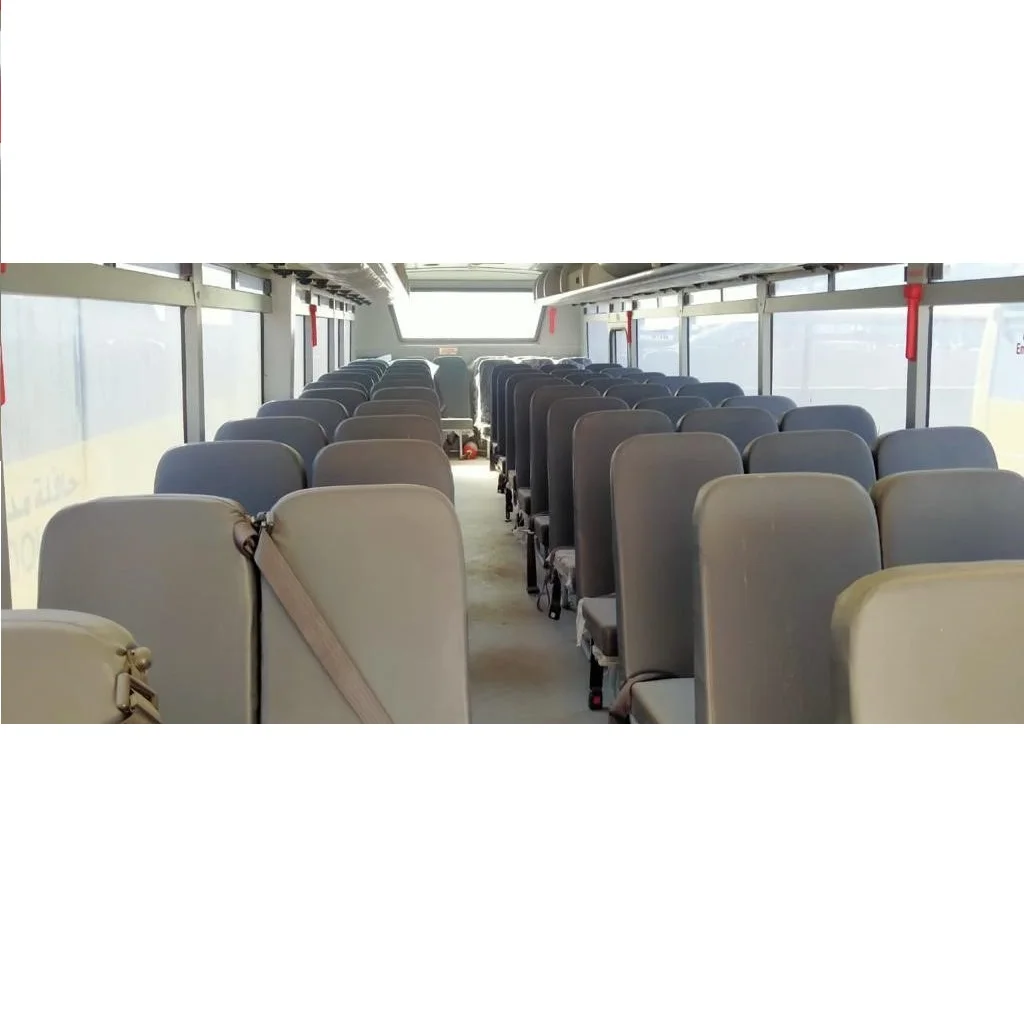 YEL 11M SCHOOL AC BUS 63