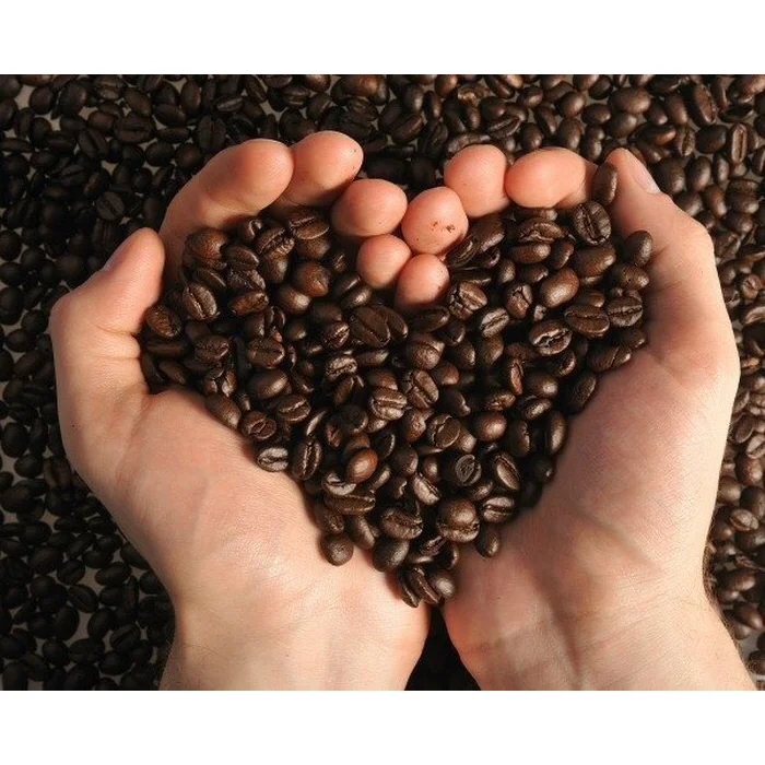 
Common Cultivation Type Green Floured Processing 98% Maturity Dried Coffee Bean 