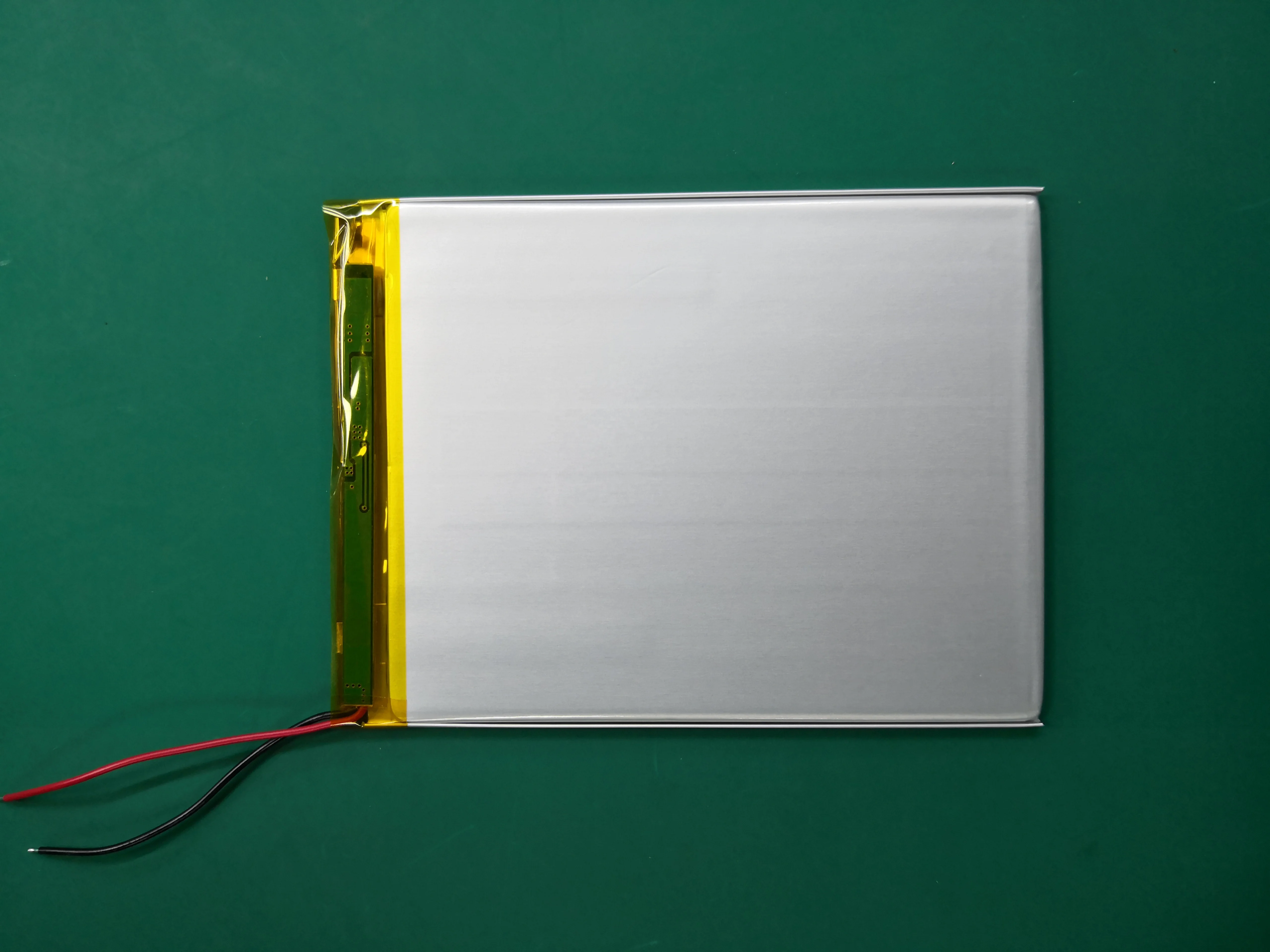 Hot Sell  453450   800mAh 3.7V lithium polymer battery for GPS