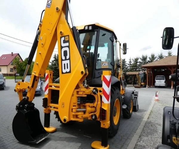 Экскаватор-погрузчик JCB4CX б/у по низкой цене колесный погрузчик JCB3CX/JCB4CX отличное состояние экскаватор-погрузчик Jcb 4cx 3cx на продажу