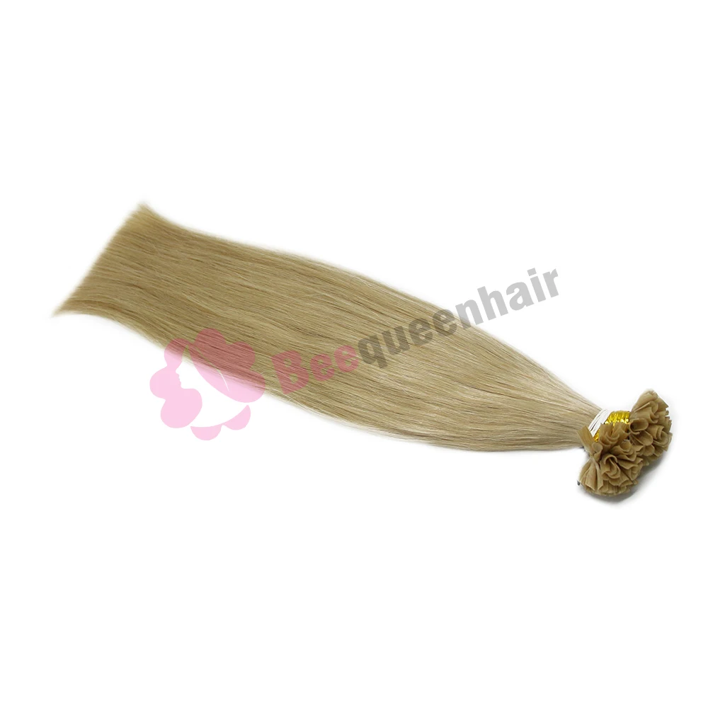 
Balayage Nail Tip Extension Hair suppliers virgin cuticle aligned hair double drawn 