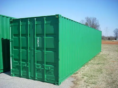 Buy Used and New / HC 20 40 and 45 customize feet Shipping containers