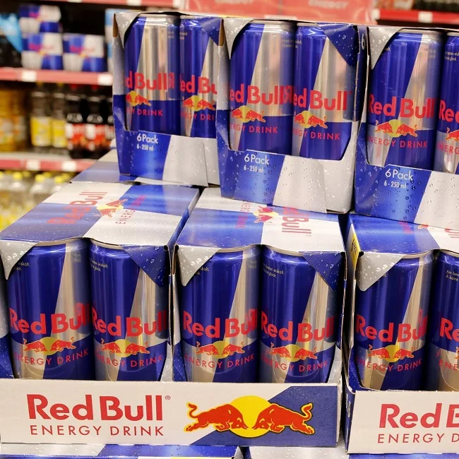 Энергетический Напиток Red bull/Red Bull 250 мл/оптовая продажа