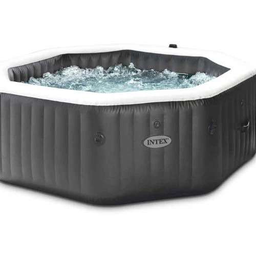 Lazy Z SPA Miami Airjet Inflatable Hot Tub Model 2-4 Person For Sale